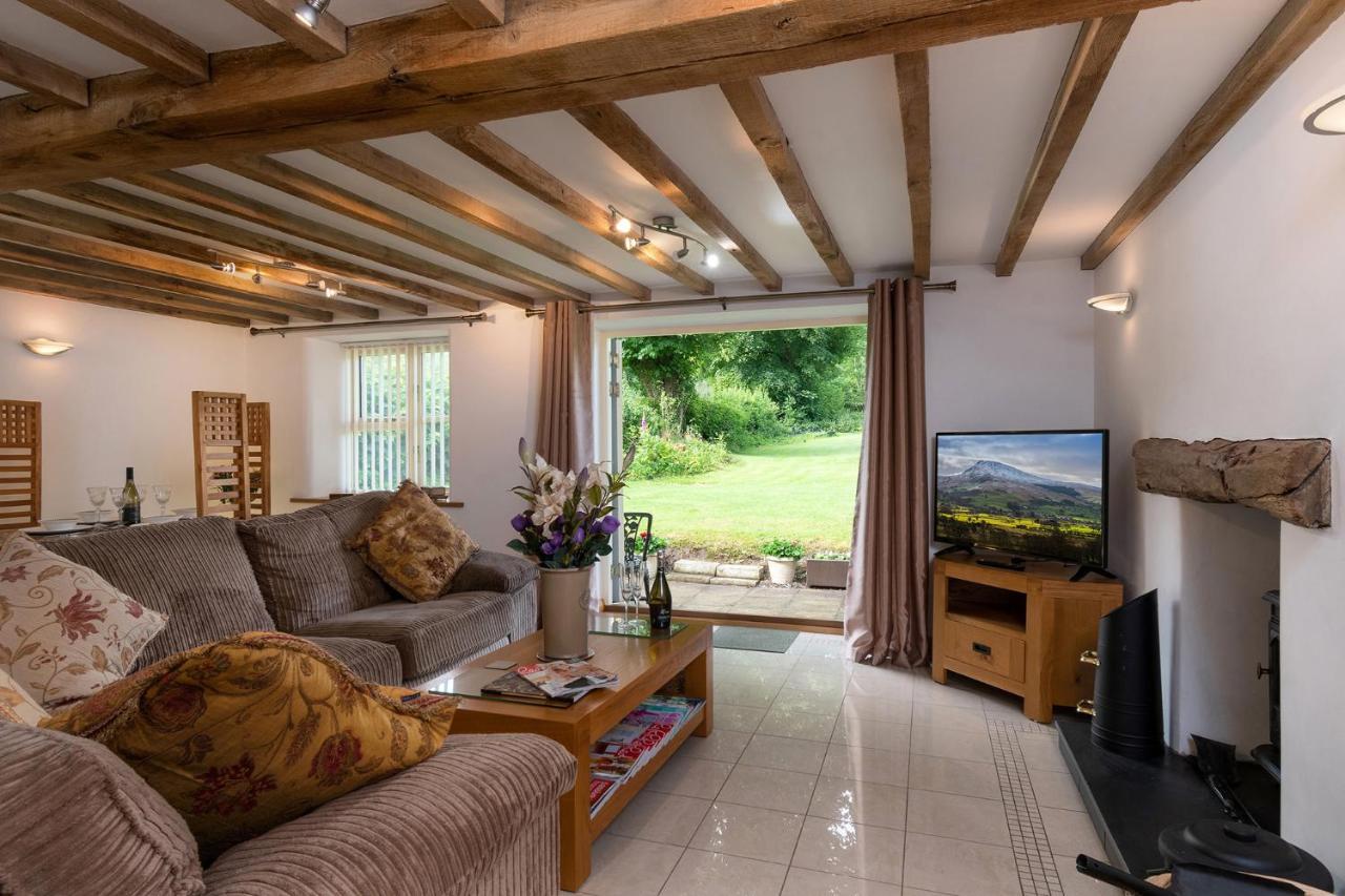 Finest Retreats - The Cottage - Luxury 1 Bed Cottage Rhydymwyn Экстерьер фото