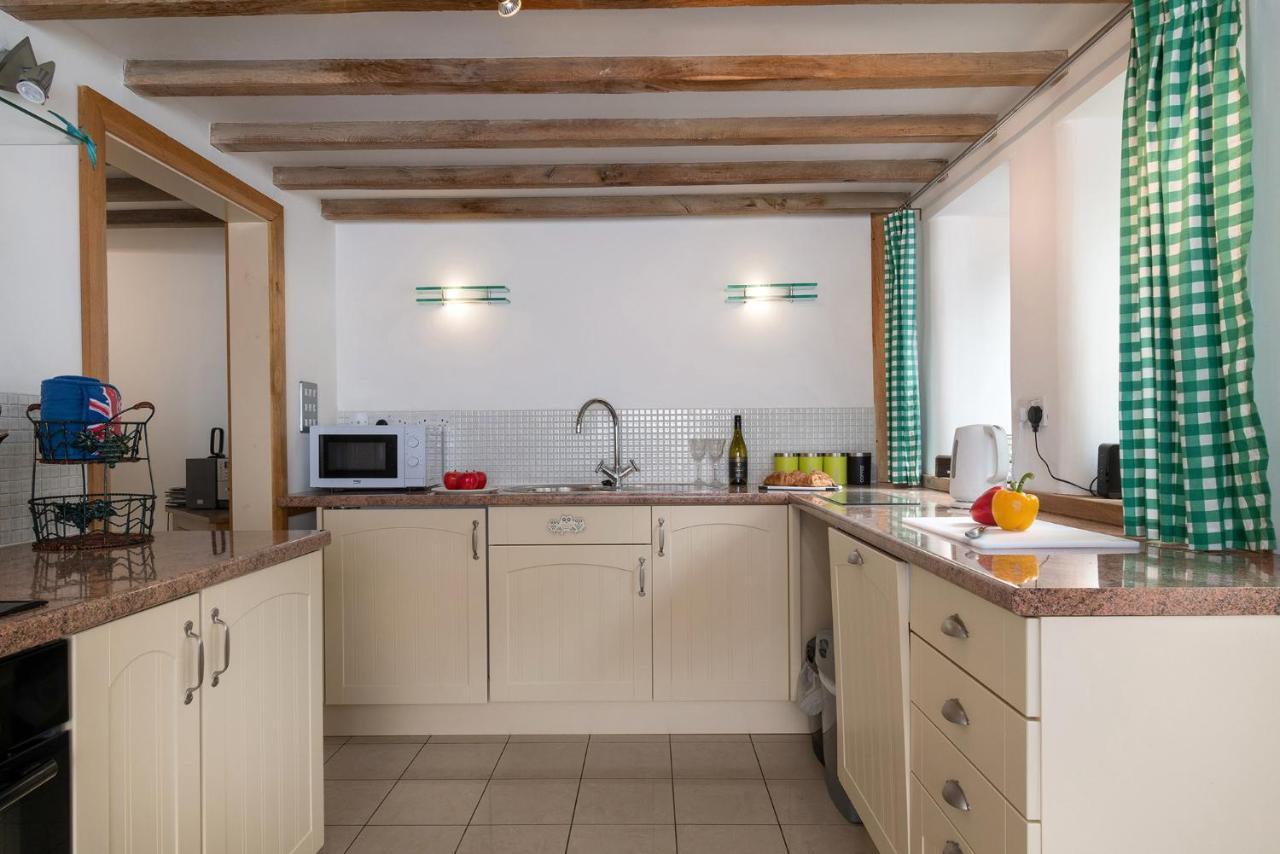 Finest Retreats - The Cottage - Luxury 1 Bed Cottage Rhydymwyn Экстерьер фото